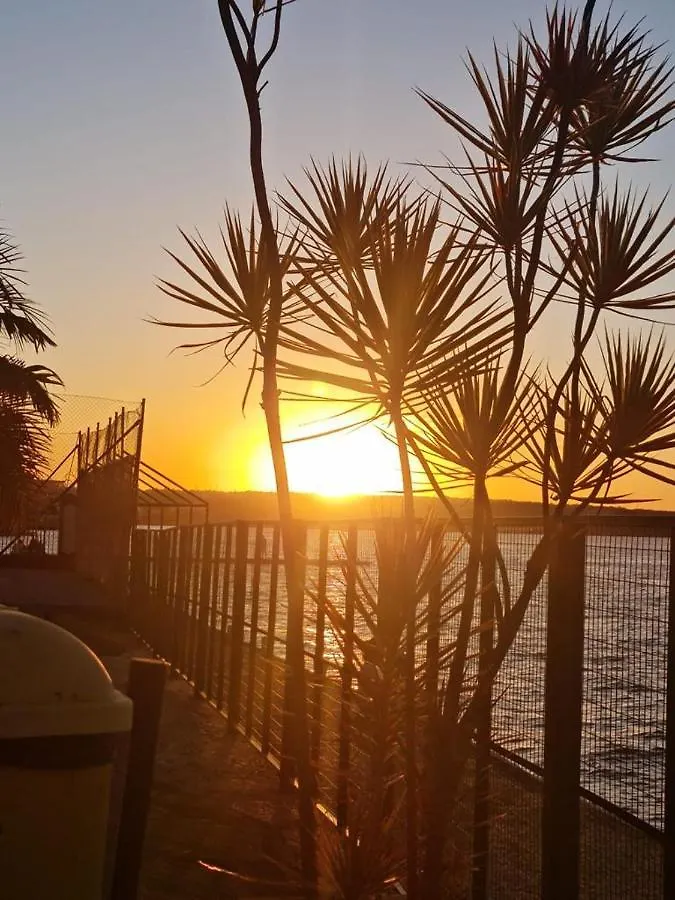 Apartmanhotel Flat Lake Side Ayrton Senna Brazíliaváros