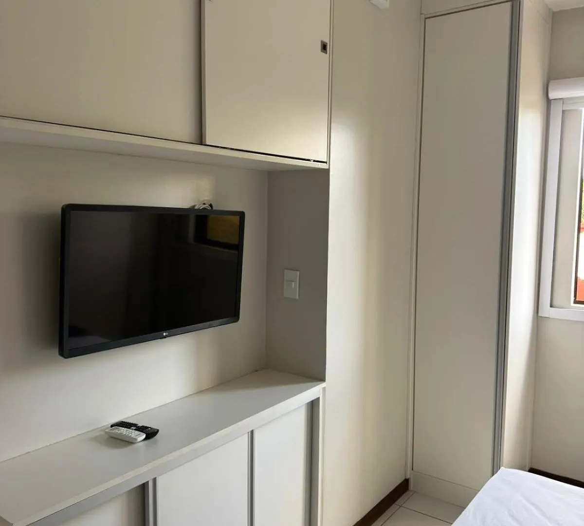 Flat Lake Side Ayrton Senna Brazíliaváros Apartmanhotel