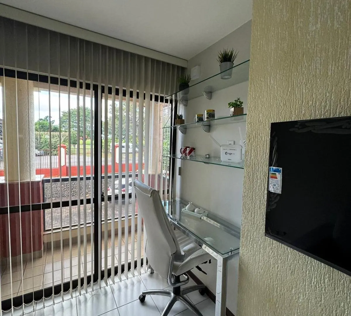 Apartmanhotel Flat Lake Side Ayrton Senna Brazíliaváros